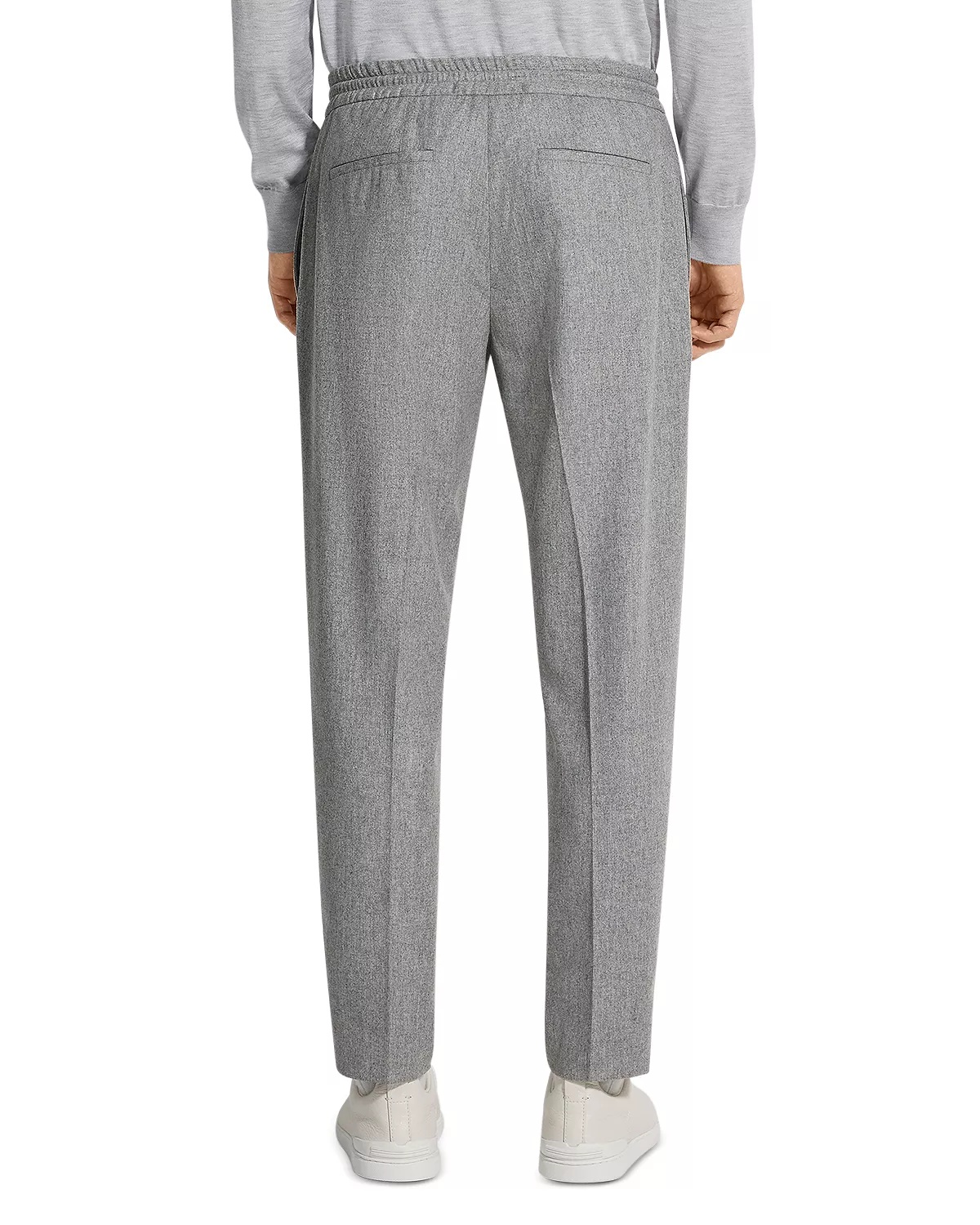 Drawstring Jogger Pants - 3
