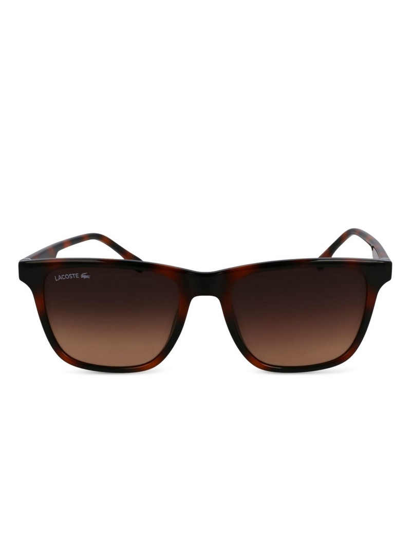 logo-print sunglasses 1