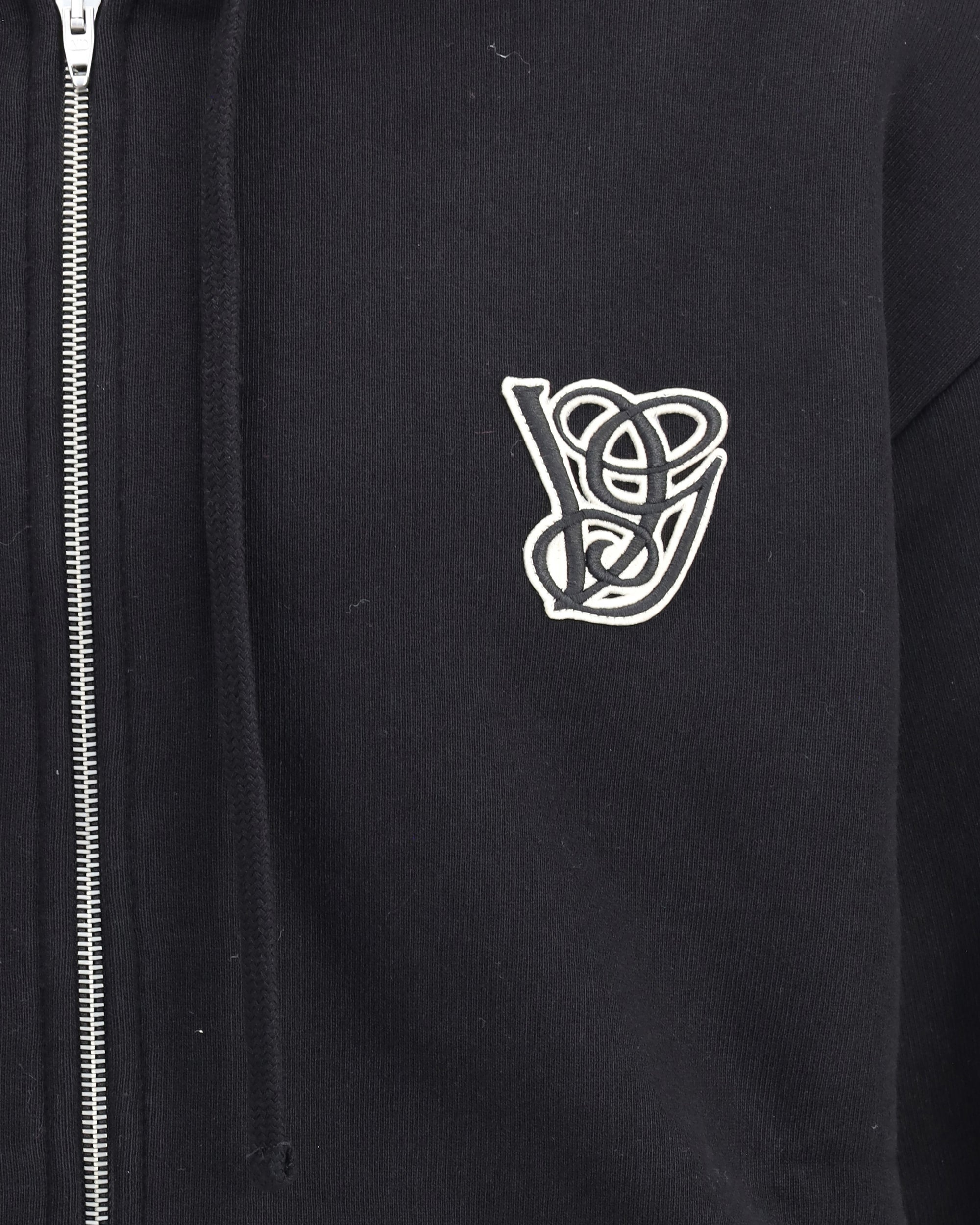 Logoed Hoodie - 3