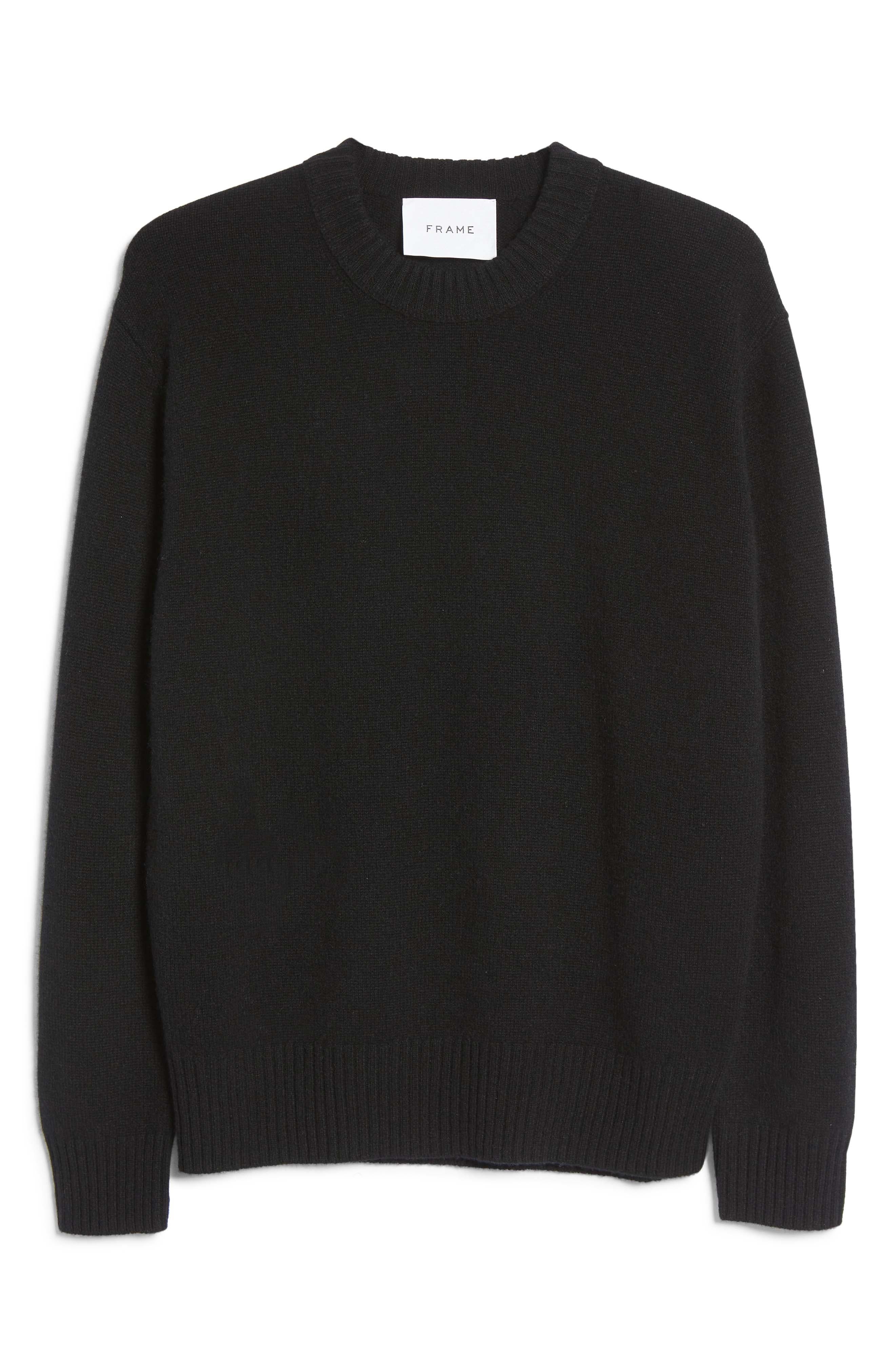 Cashmere Crewneck Sweater - 5