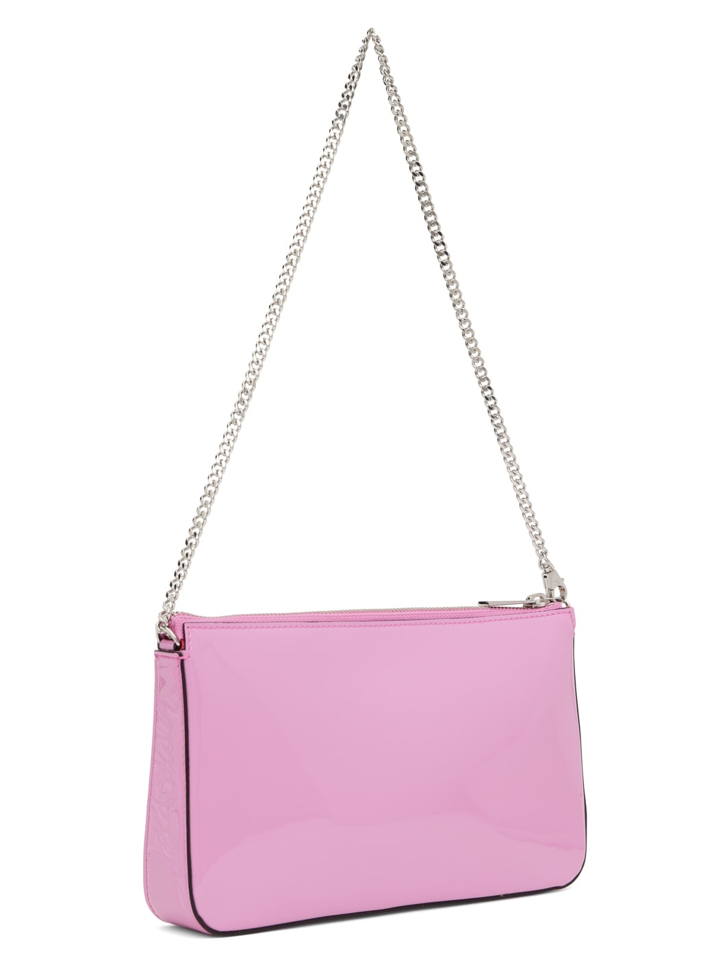 Pink Loubila Pouch - 3