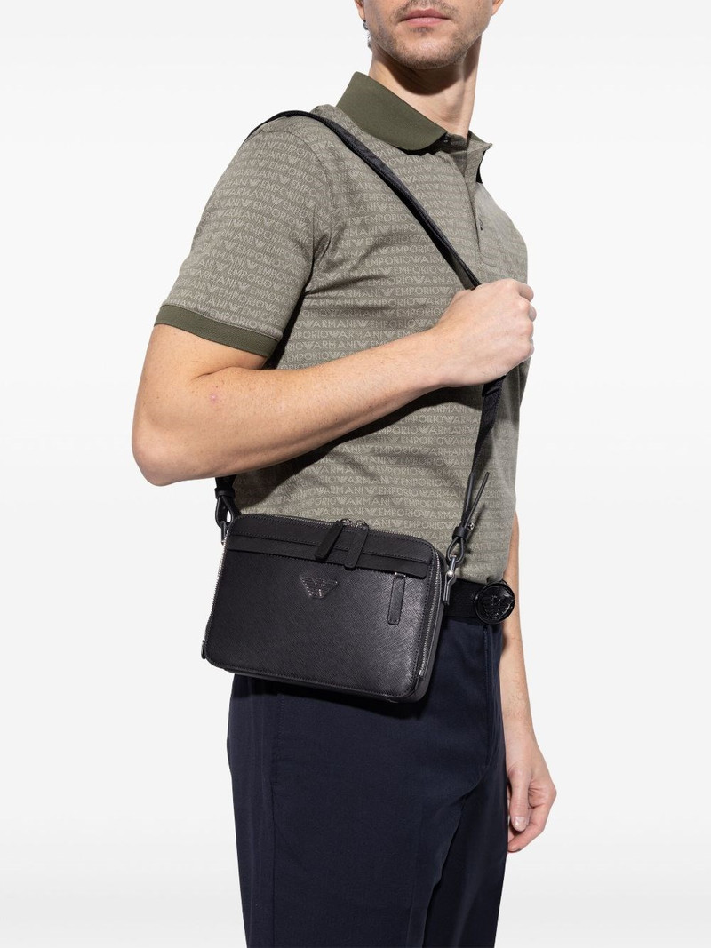 EMPORIO ARMANI Mini camera bag outlook