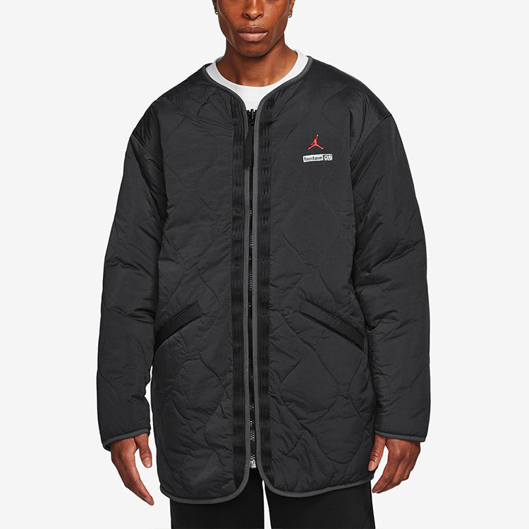 Air Jordan x why not ? x FACETASM mid-length Reversible Jacket Asia Sizing 'Black' DC4637-022 - 6