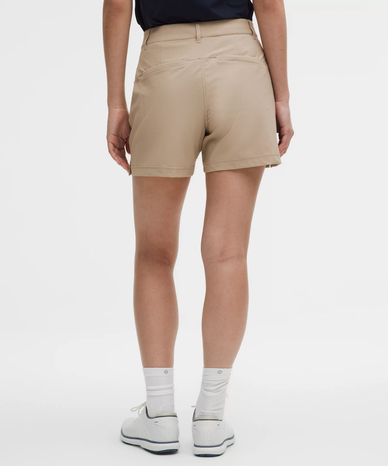 Stretch Twill Golf Short 5" 3