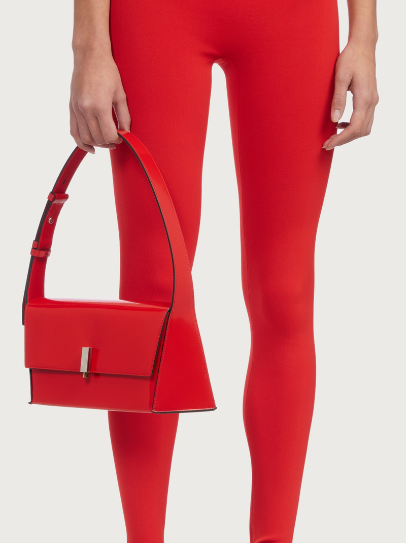Geometric shoulder bag (M) 3