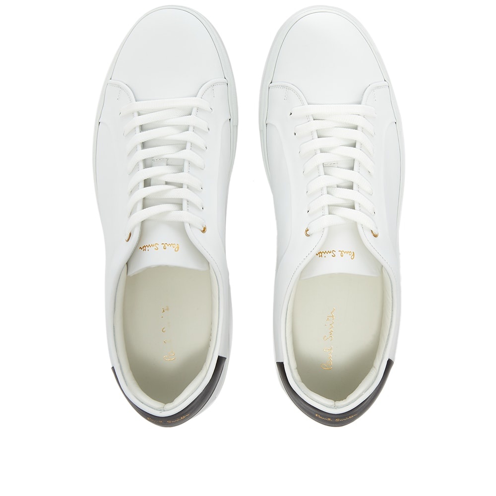 Paul Smith Basso Leather Sneaker - 5