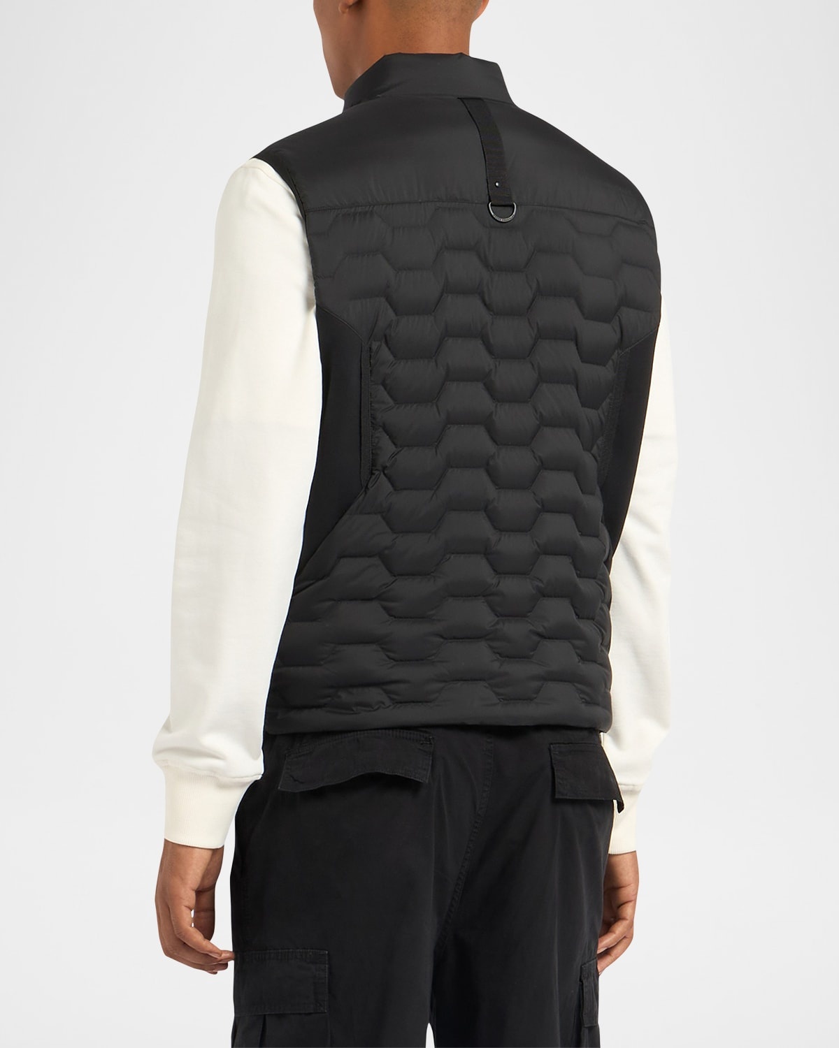 Men's Granite Hybrid Vest - 3