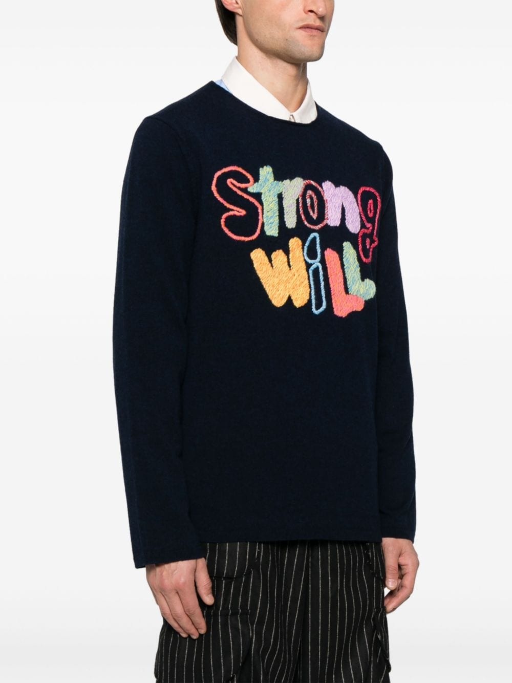 Strong Will sweater - 3