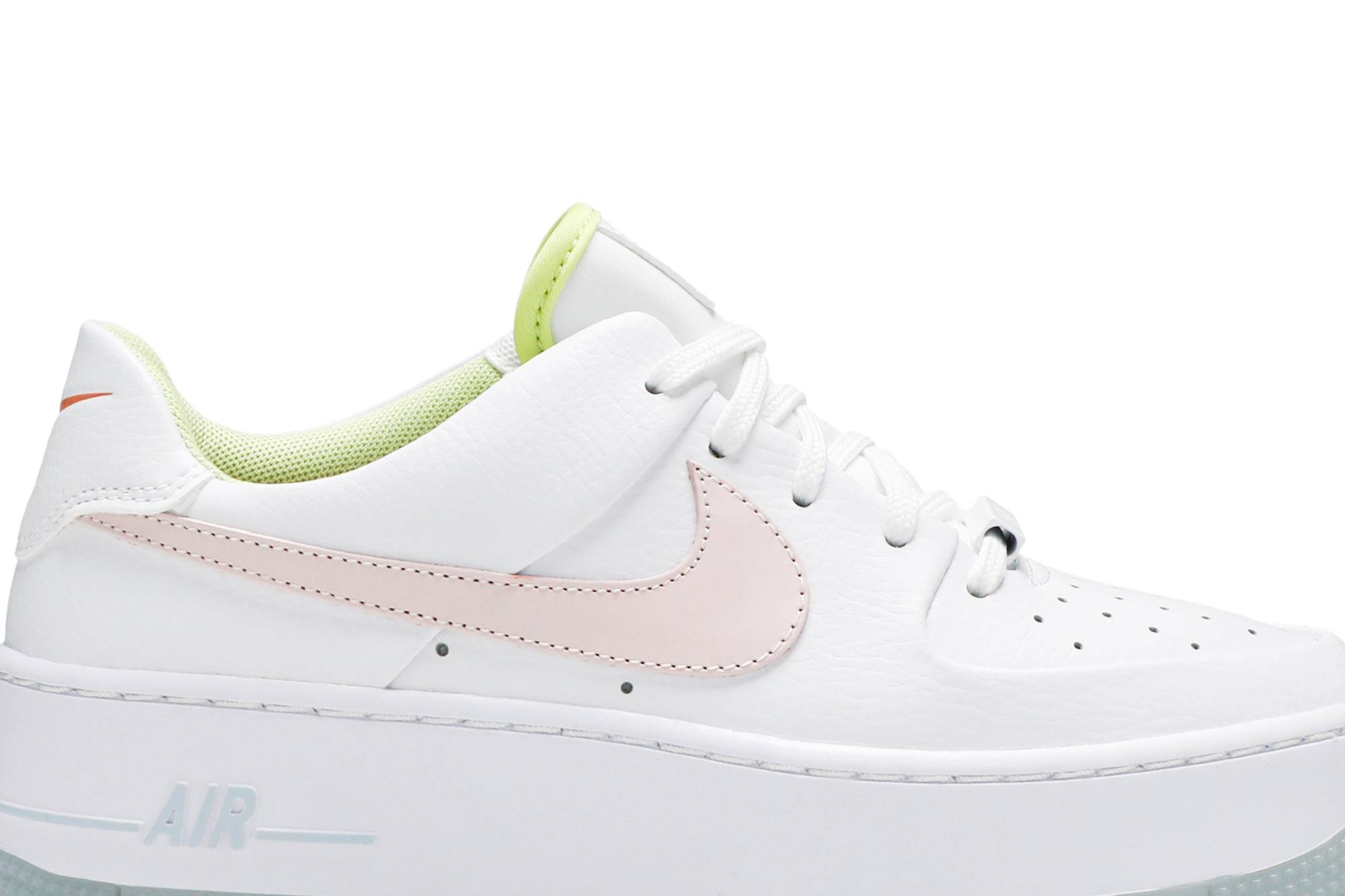 Wmns Air Force 1 Sage Low 'One of One' - 2