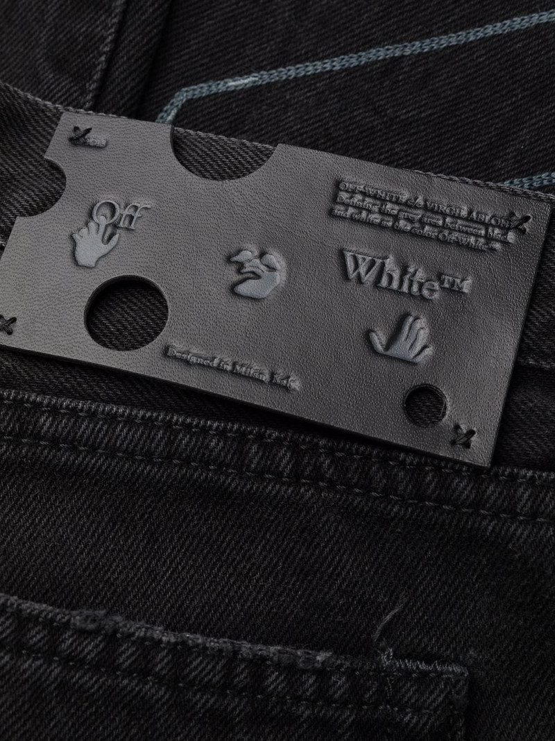 Diag slim-fit jeans 7