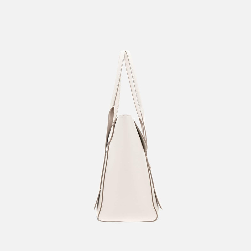 HOGAN Hogan H-Bag Shopping Ivory outlook