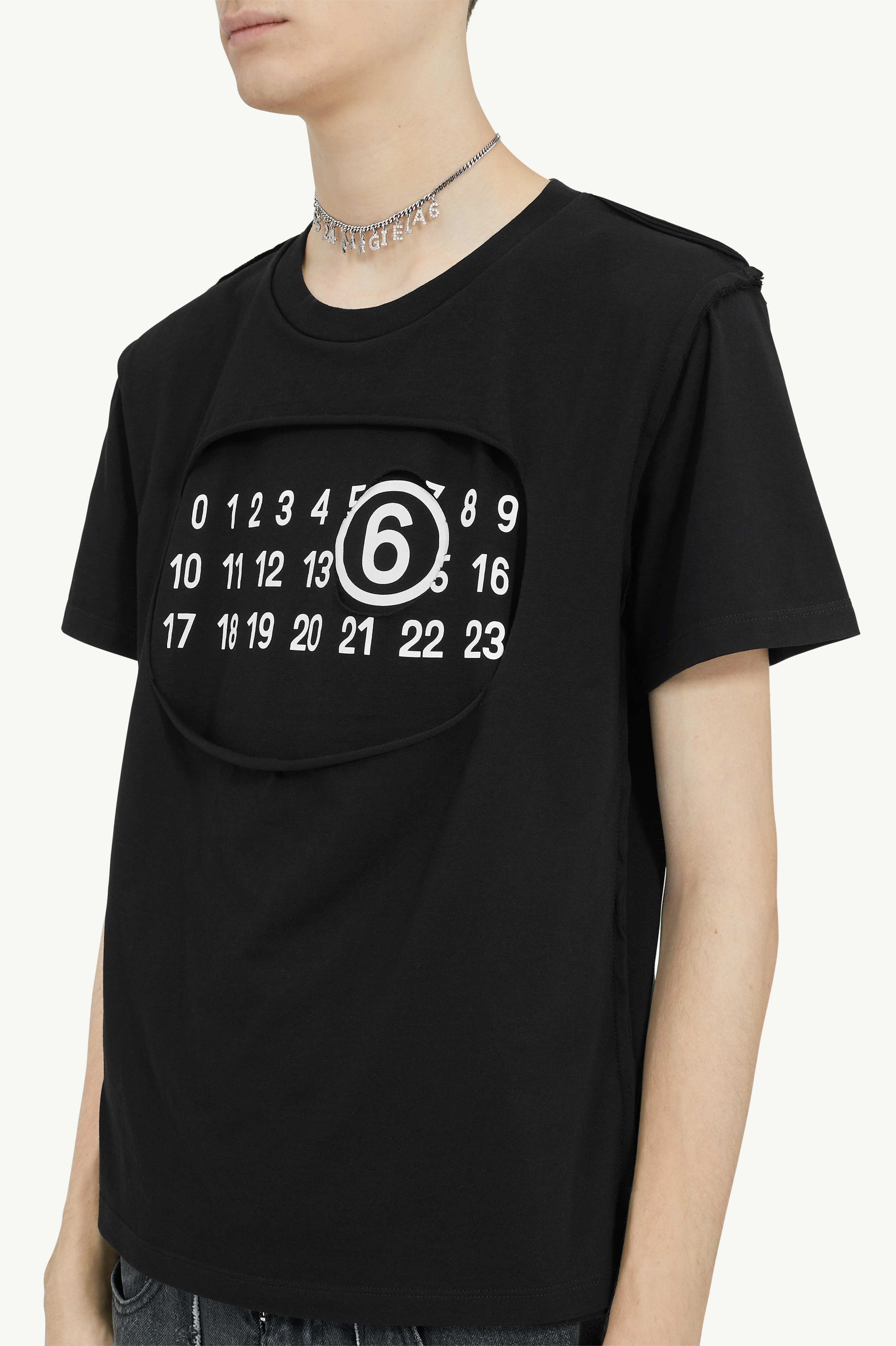 Cotton T-shirt - 5