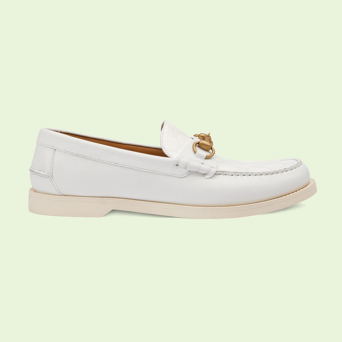 Men's loafer with Horsebit - 1