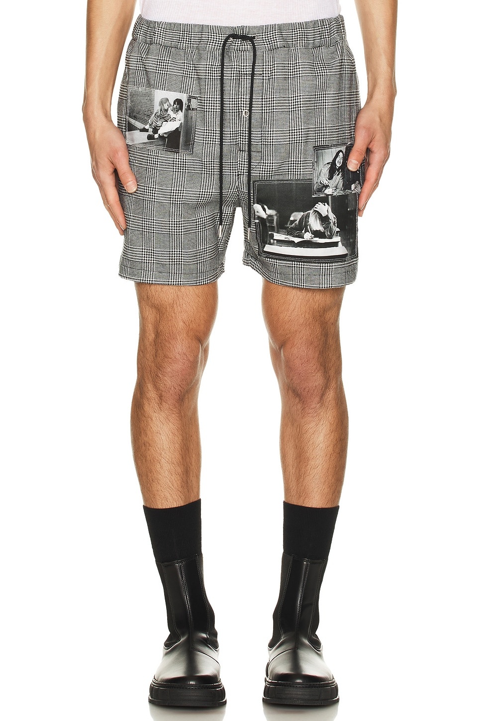 Trunks Short - 4
