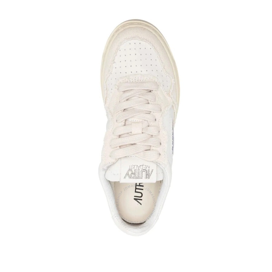 Autry Medalist Low-Top Sneakers - 4