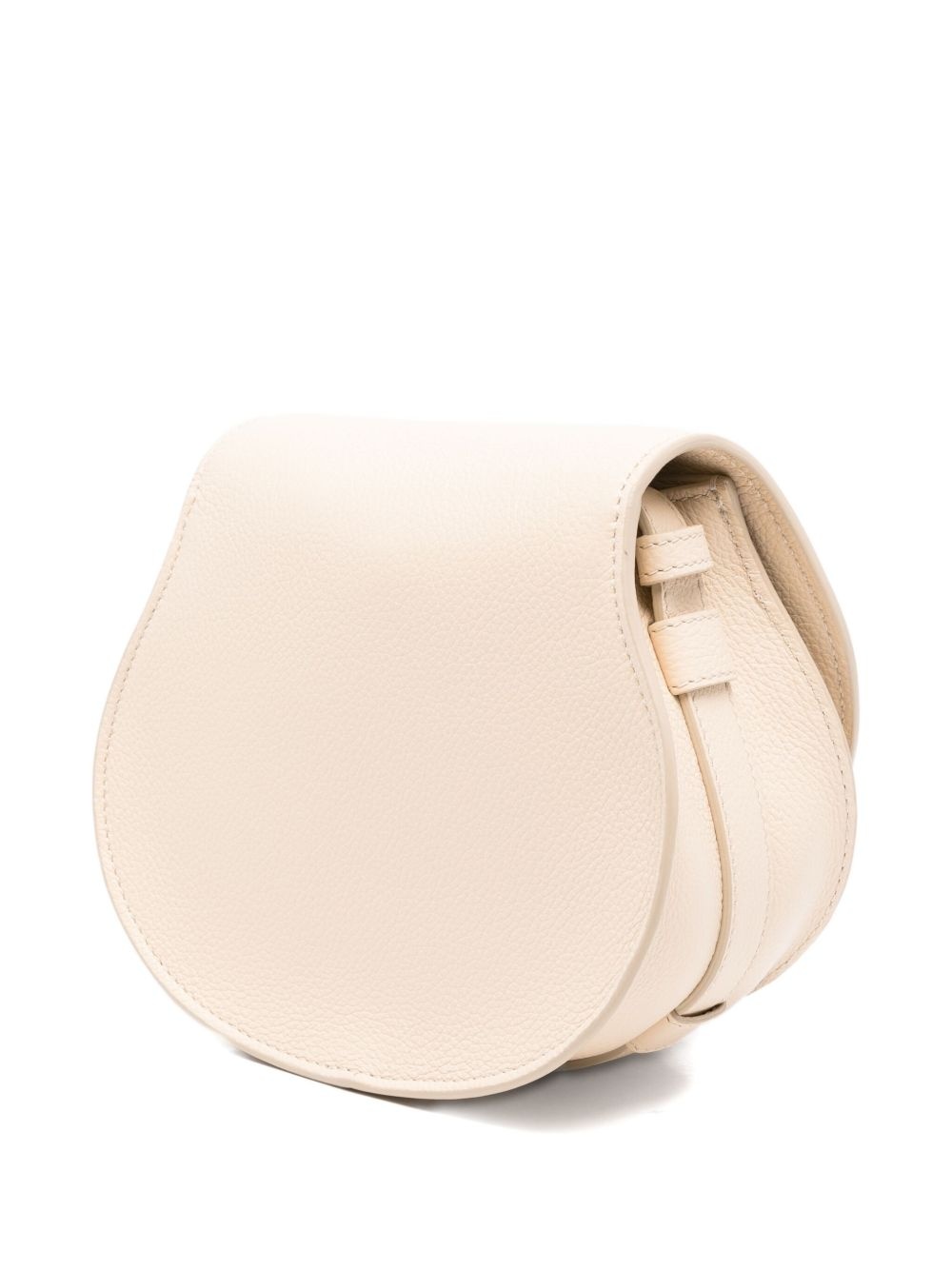Marcie horseshoe-detail shoulder bag - 3