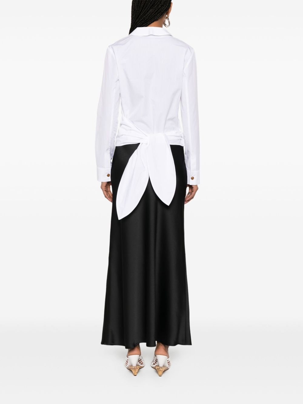 poplin shirt - 4