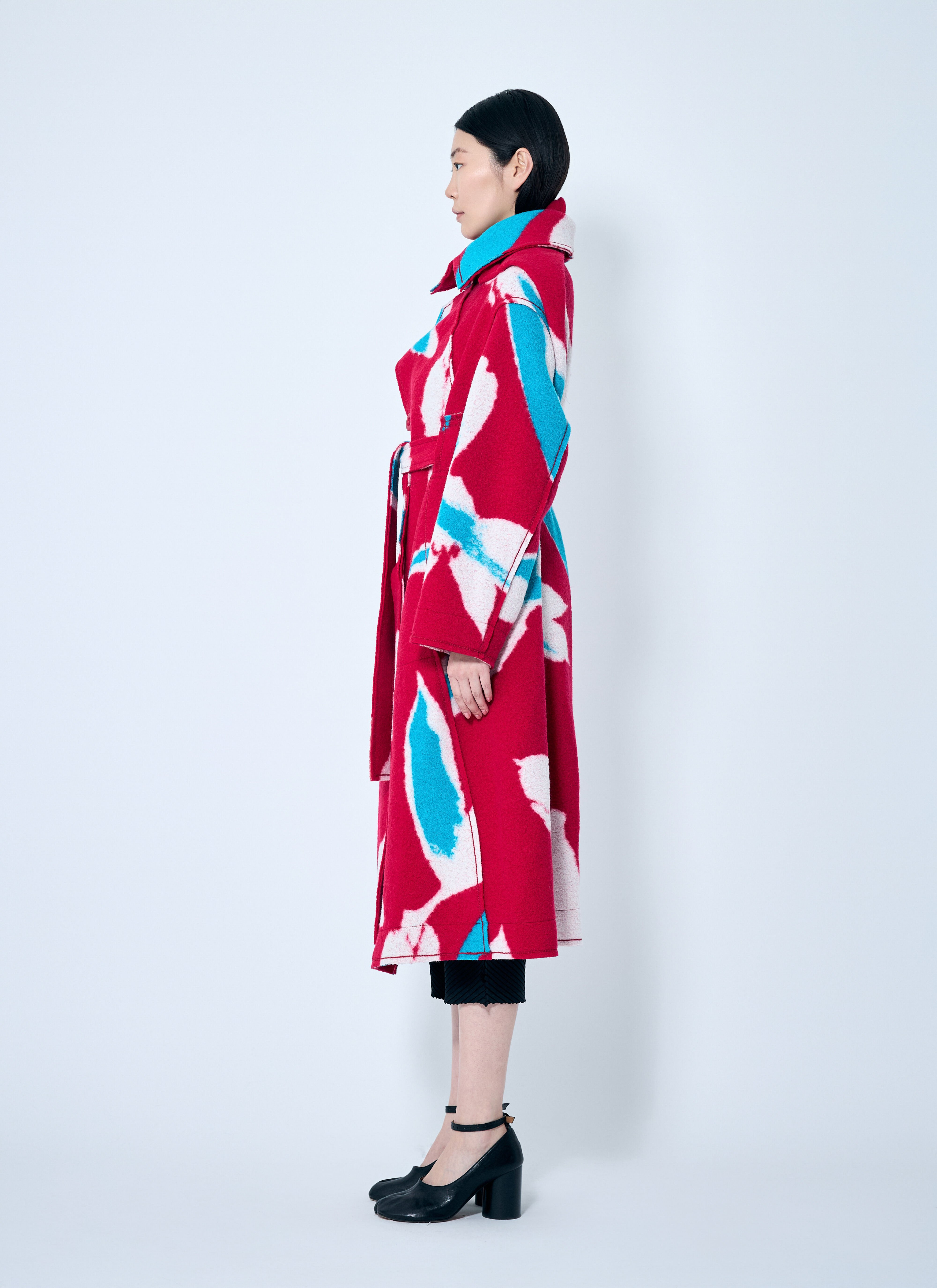 Vigor Long Coat - 3