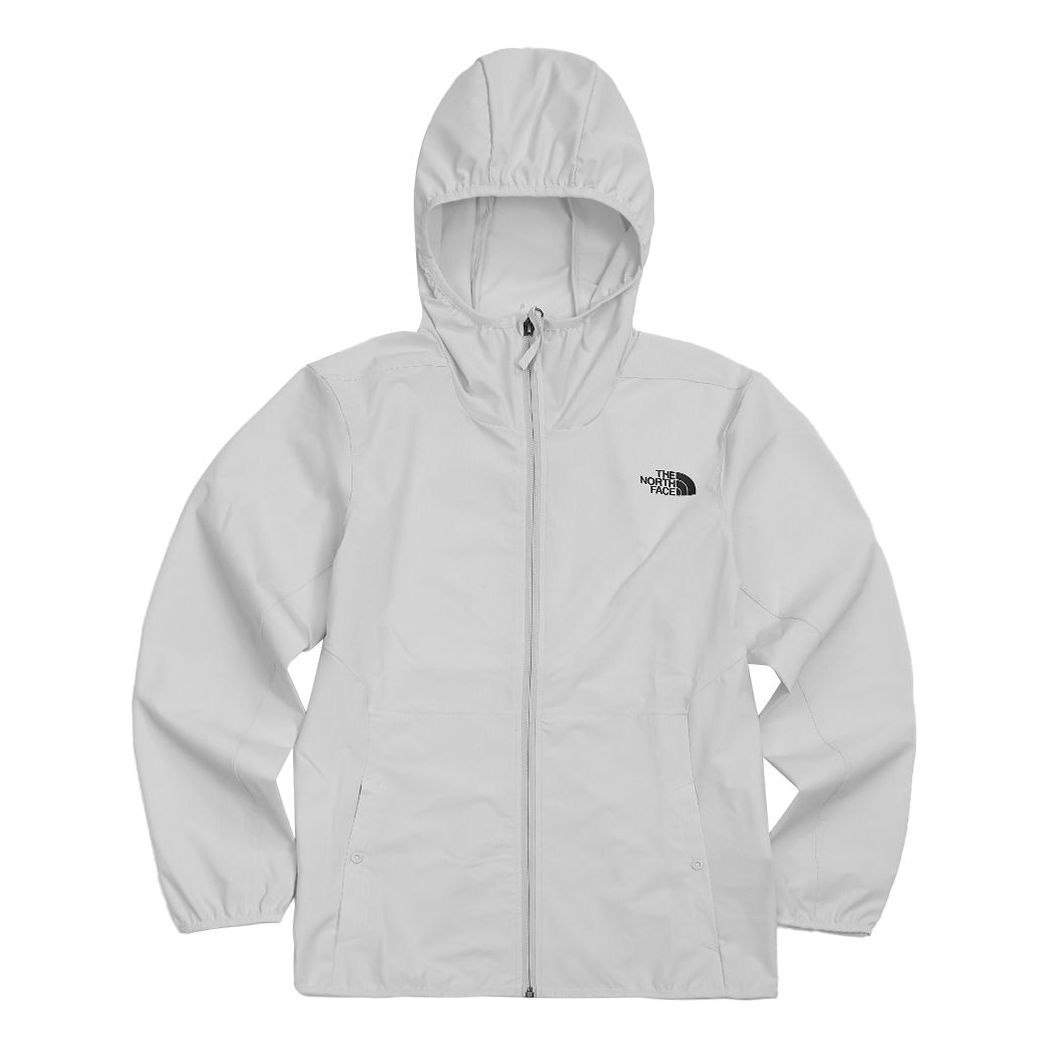 THE NORTH FACE Wind Jacket 'Grey' NF0A5B3Y-9B8 - 1