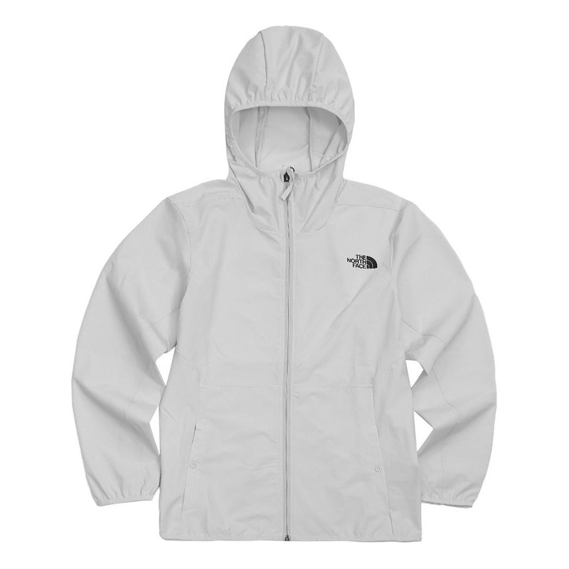 NORTH FACE 바람 재킷 '회색' NF0A5B3Y-9B8 - 1