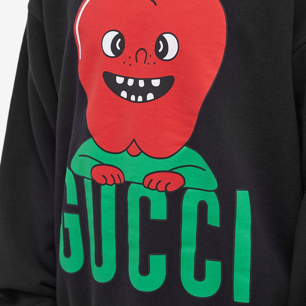Gucci Pablo Delcielo Crew Neck Sweat - 7