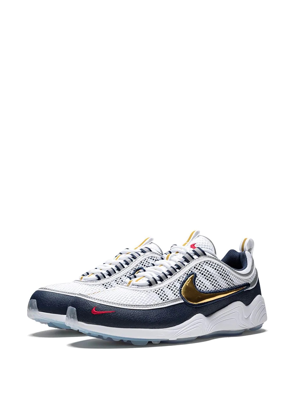 air zoom spiridon sneakers - 2