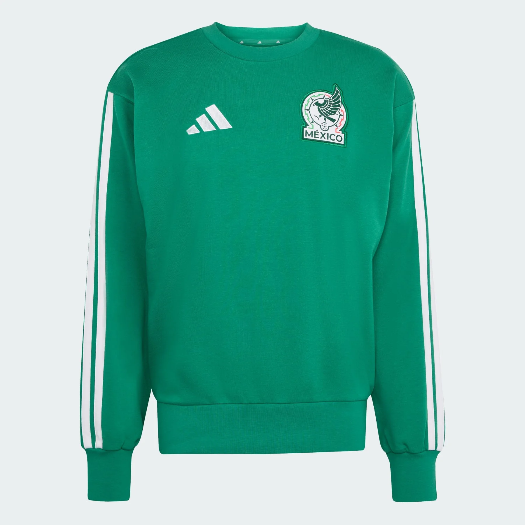Mexico DNA Crew Sweat Sweatshirt - 1