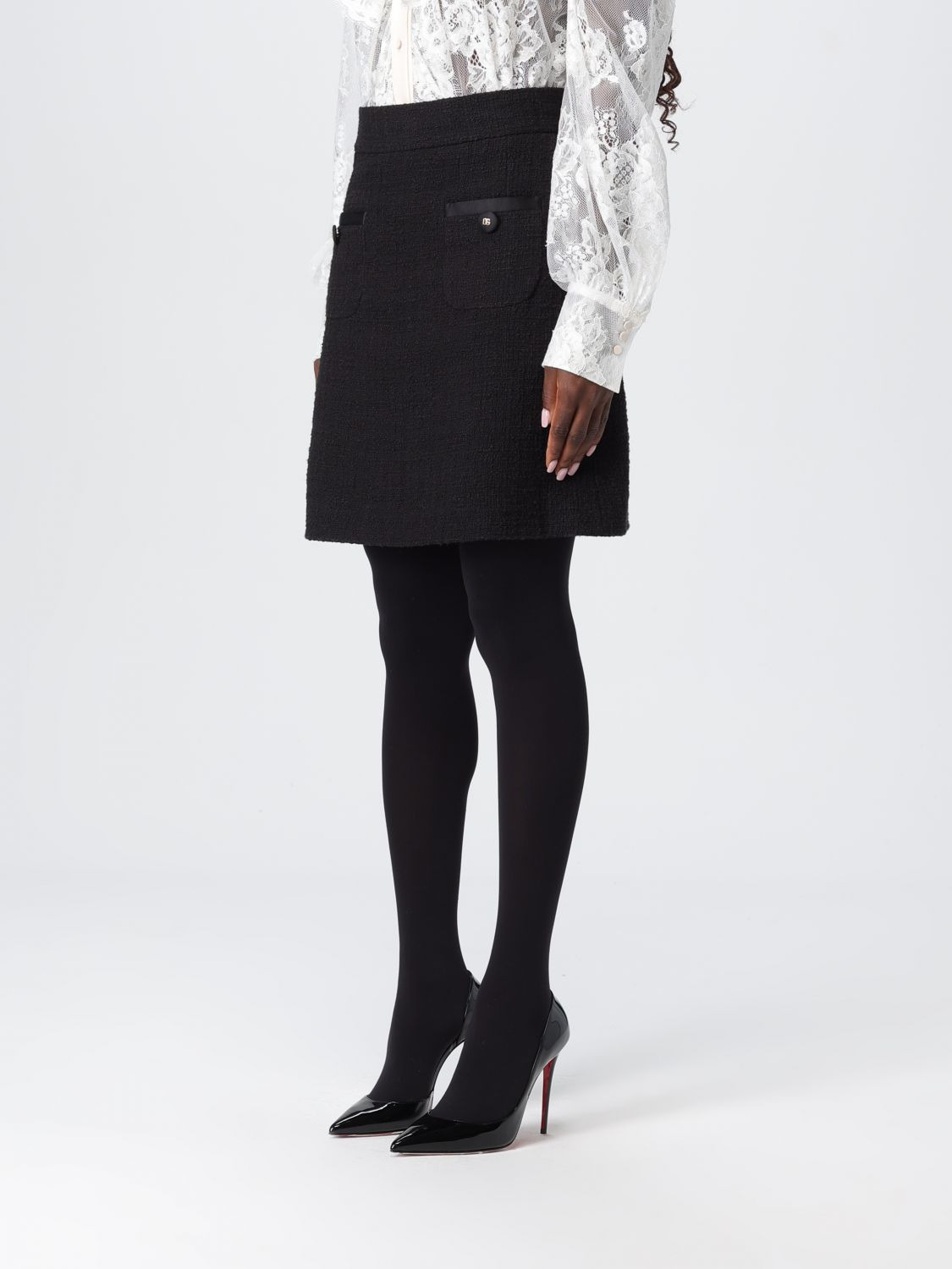 Skirt woman Dolce & Gabbana - 4