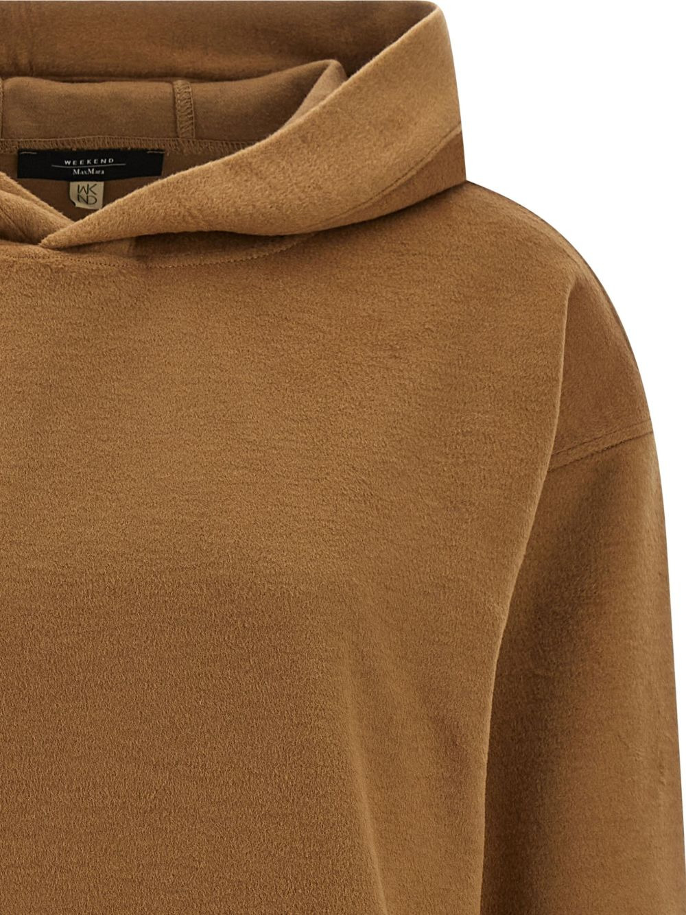 OSCURI drawstring hoodie - 4