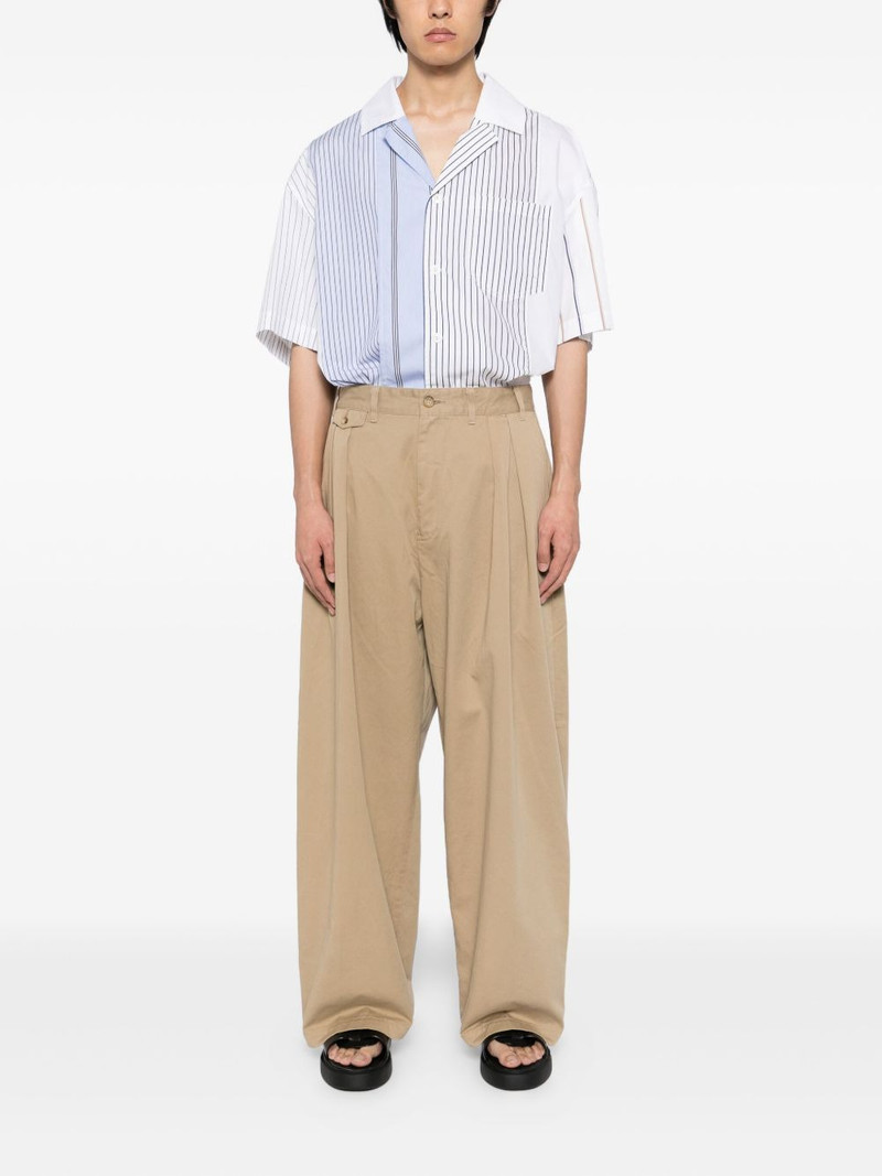 Studio Nicholson x Beams Alvy trousers outlook
