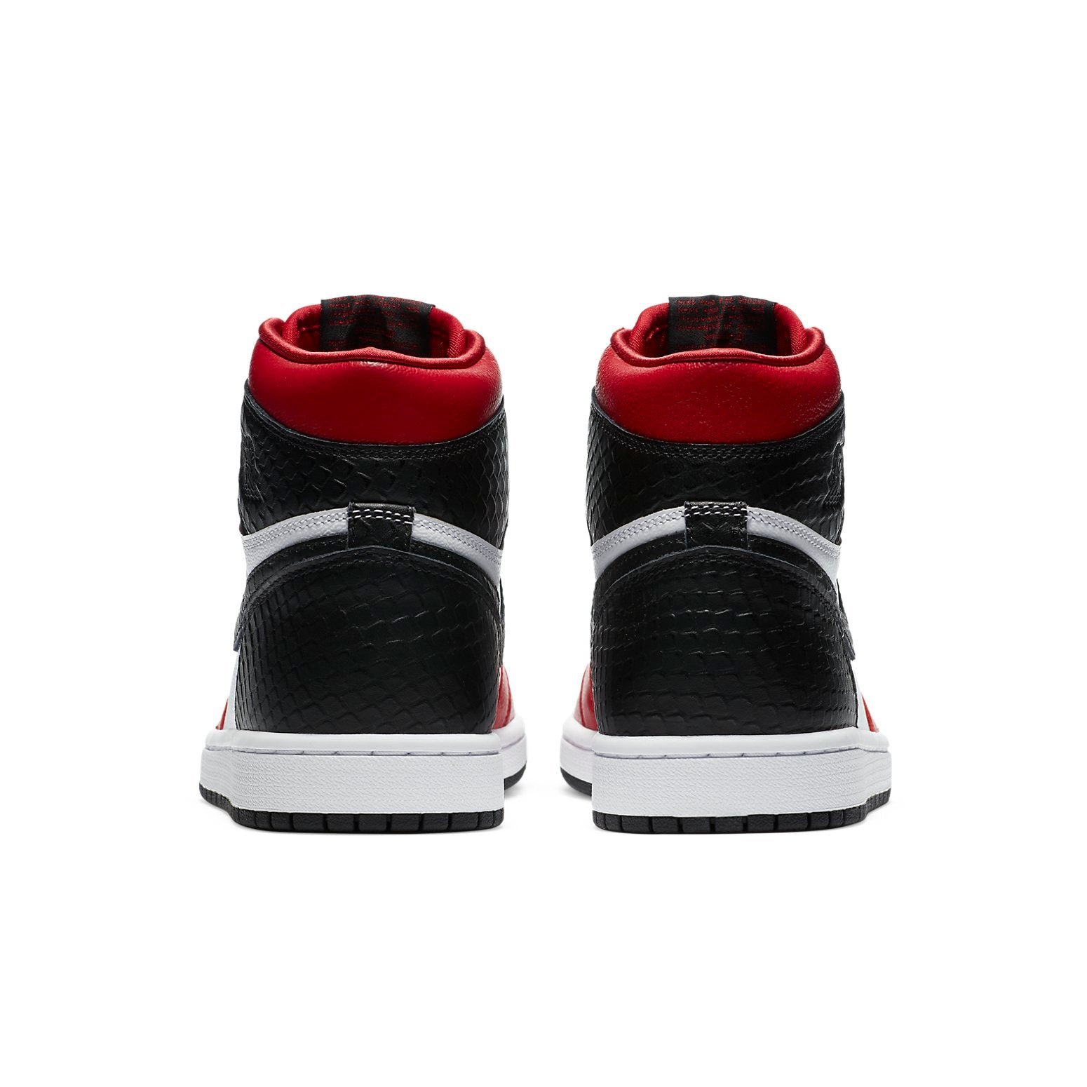 (WMNS) Air Jordan 1 Retro High OG 'Satin Red' CD0461-601 - 4