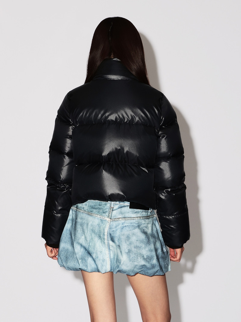 CROPPED PUFFER JACKET 4