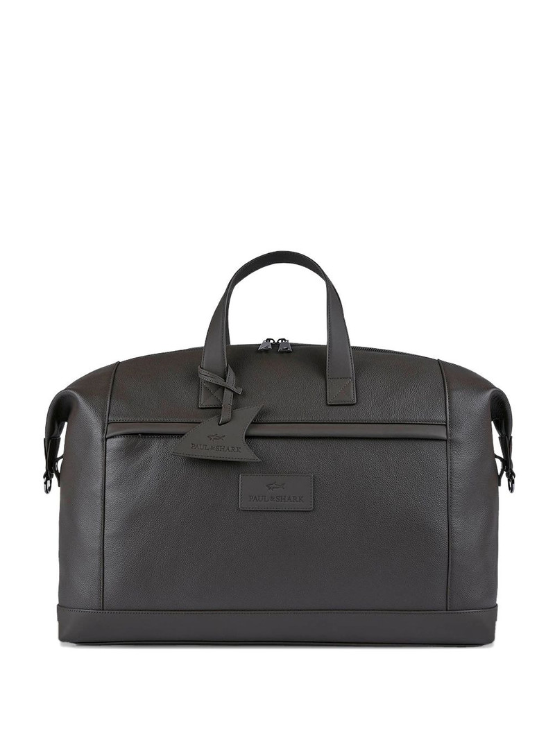 leather holdall 1