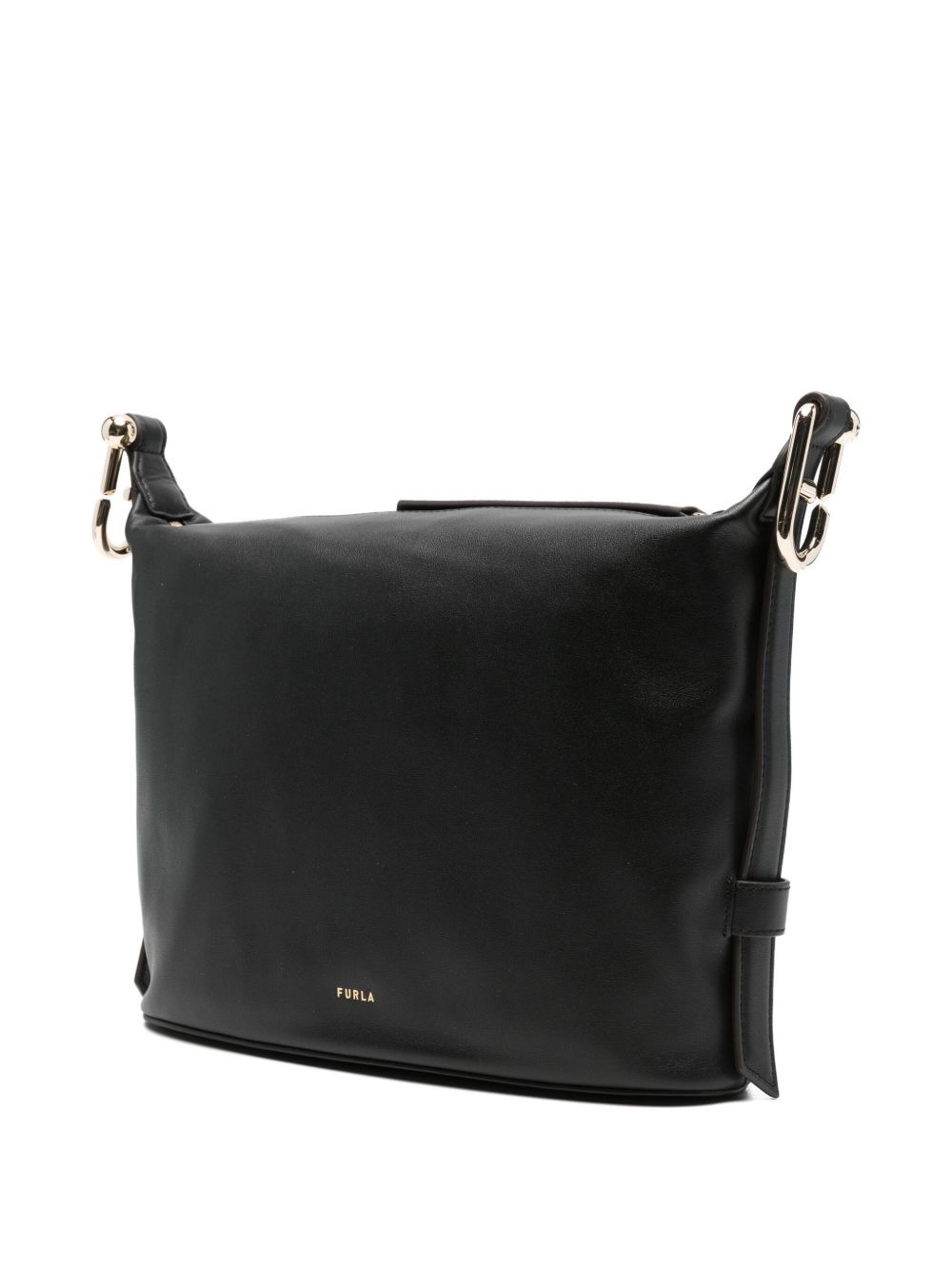 medium Tonie leather shoulder bag - 3