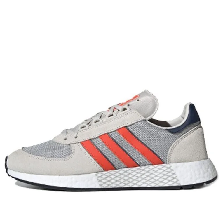 adidas Marathon Tech 'White Collegiate Navy' EE4917 - 1
