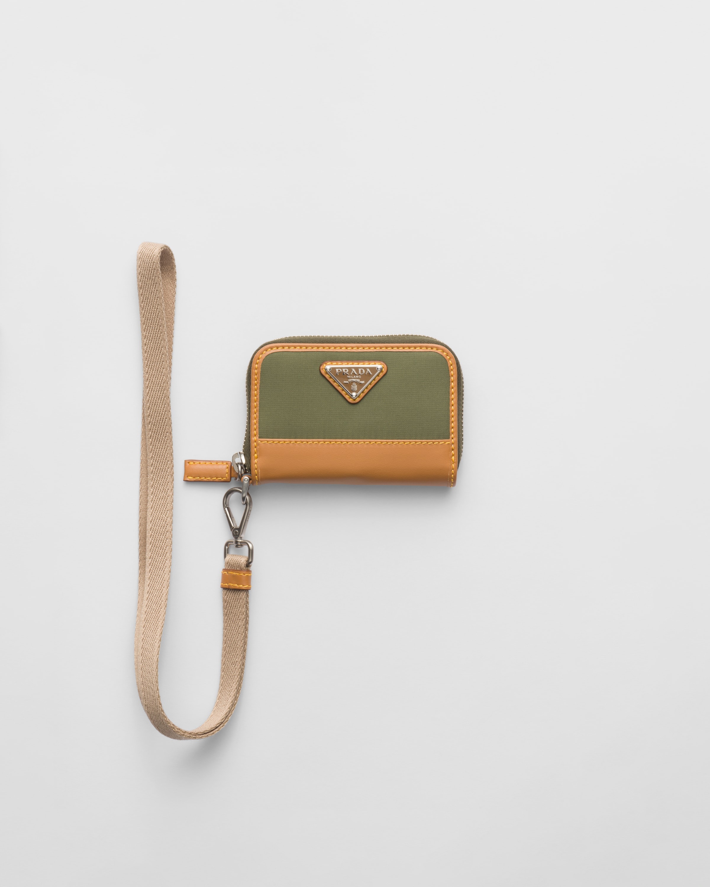 Re-Nylon coin purse - 1