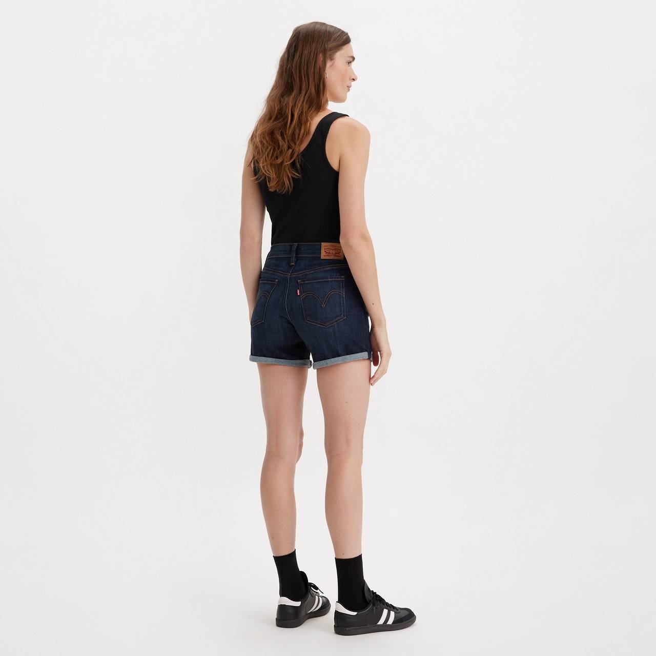 MID LENGTH WOMEN'S SHORTS - 5