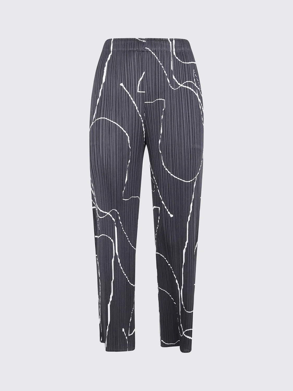 Pants woman Pleats Please Issey Miyake - 1