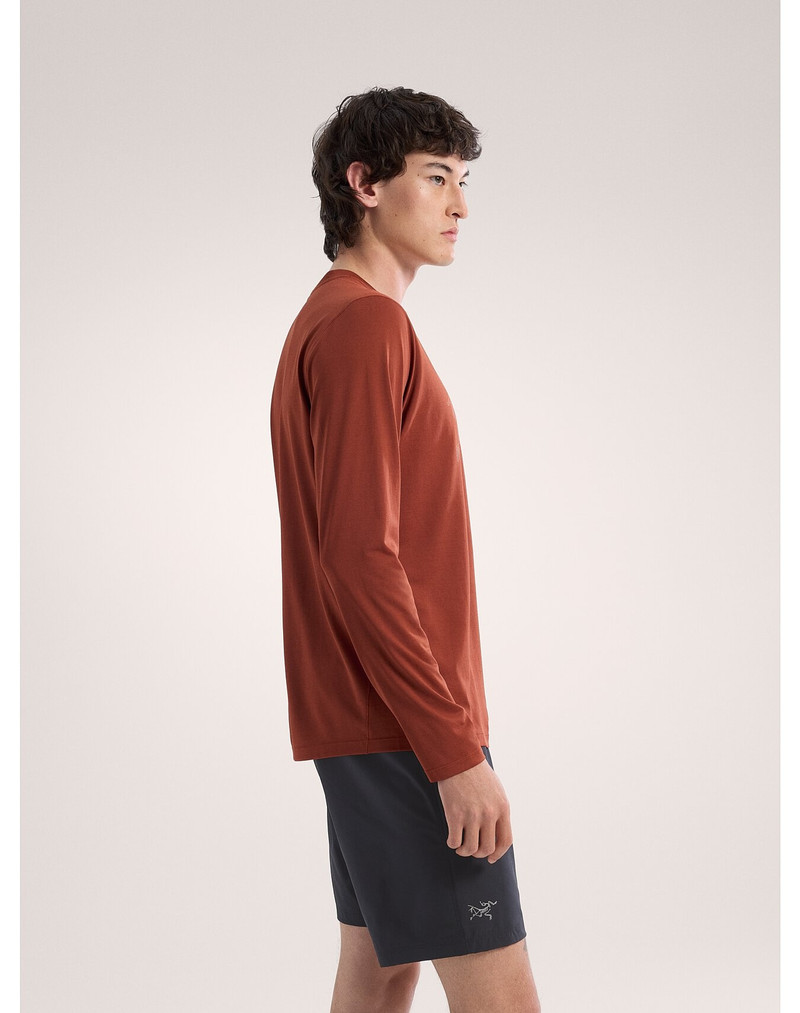 Cormac Logo Shirt LS 6