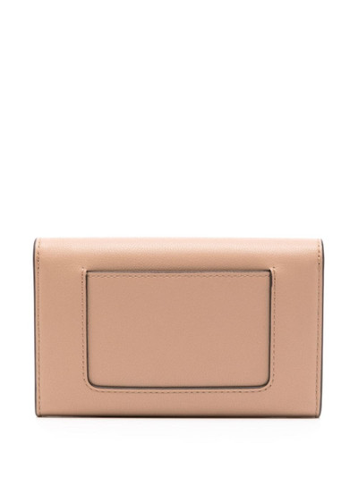 Mulberry Darley leather wallet outlook