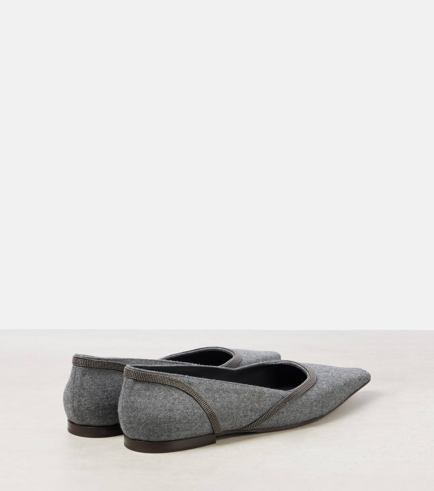 Monili ballet flats - 2