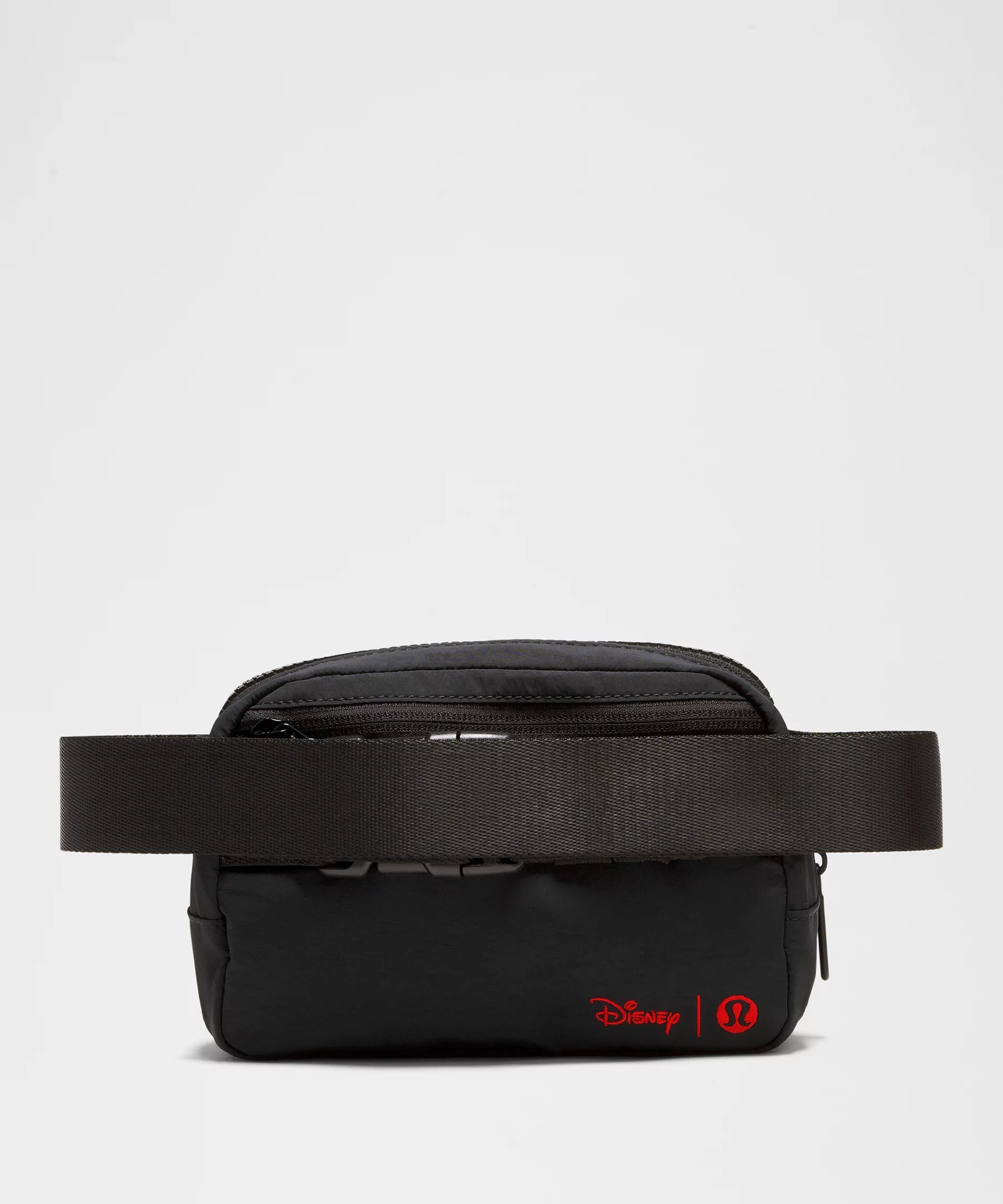 Disney x lululemon *Everywhere Belt Bag Long Strap 1L Mickey Outline - 3