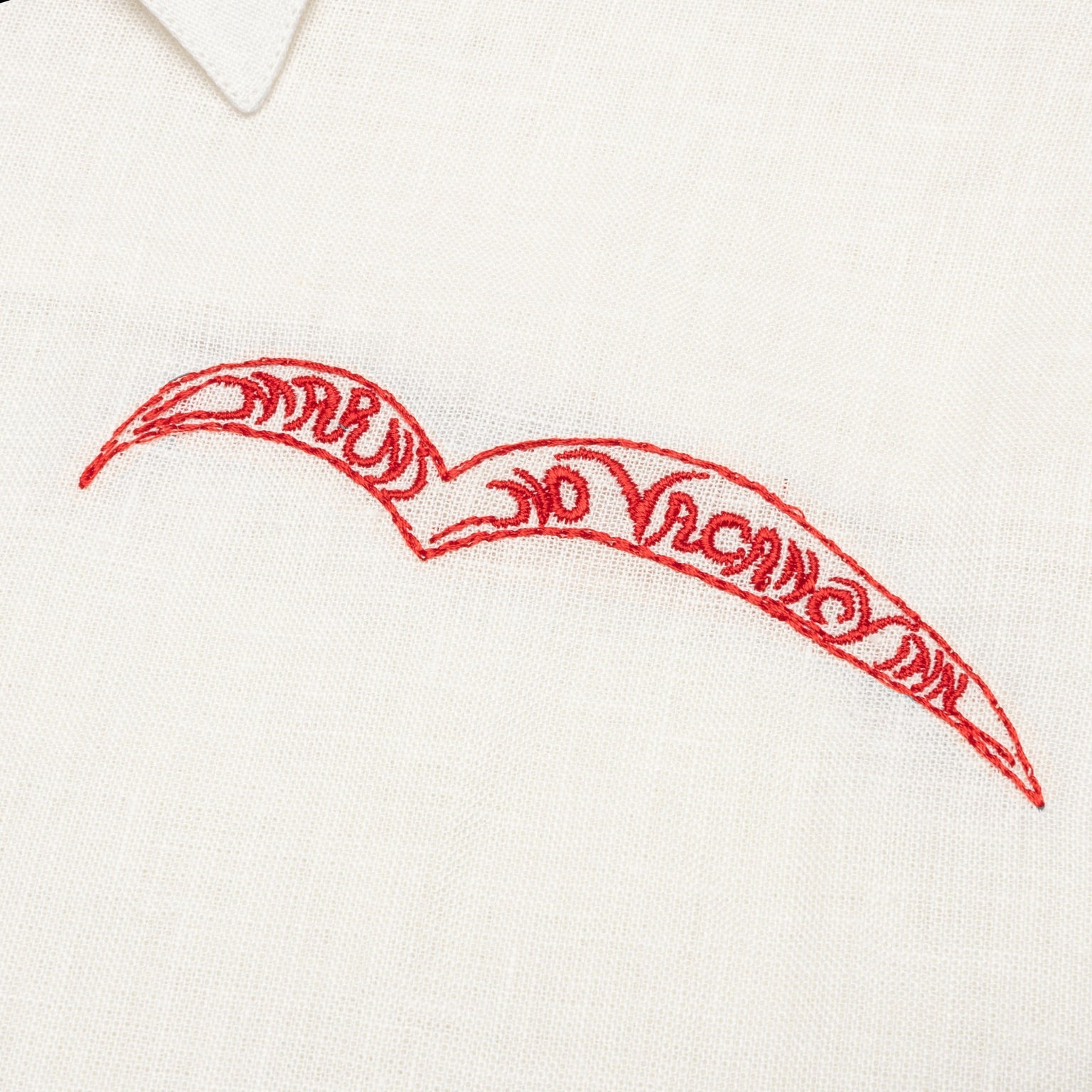 MARNI X NO VACANCY INN WOMEN'S SHIRT - LIMESTONE - 4