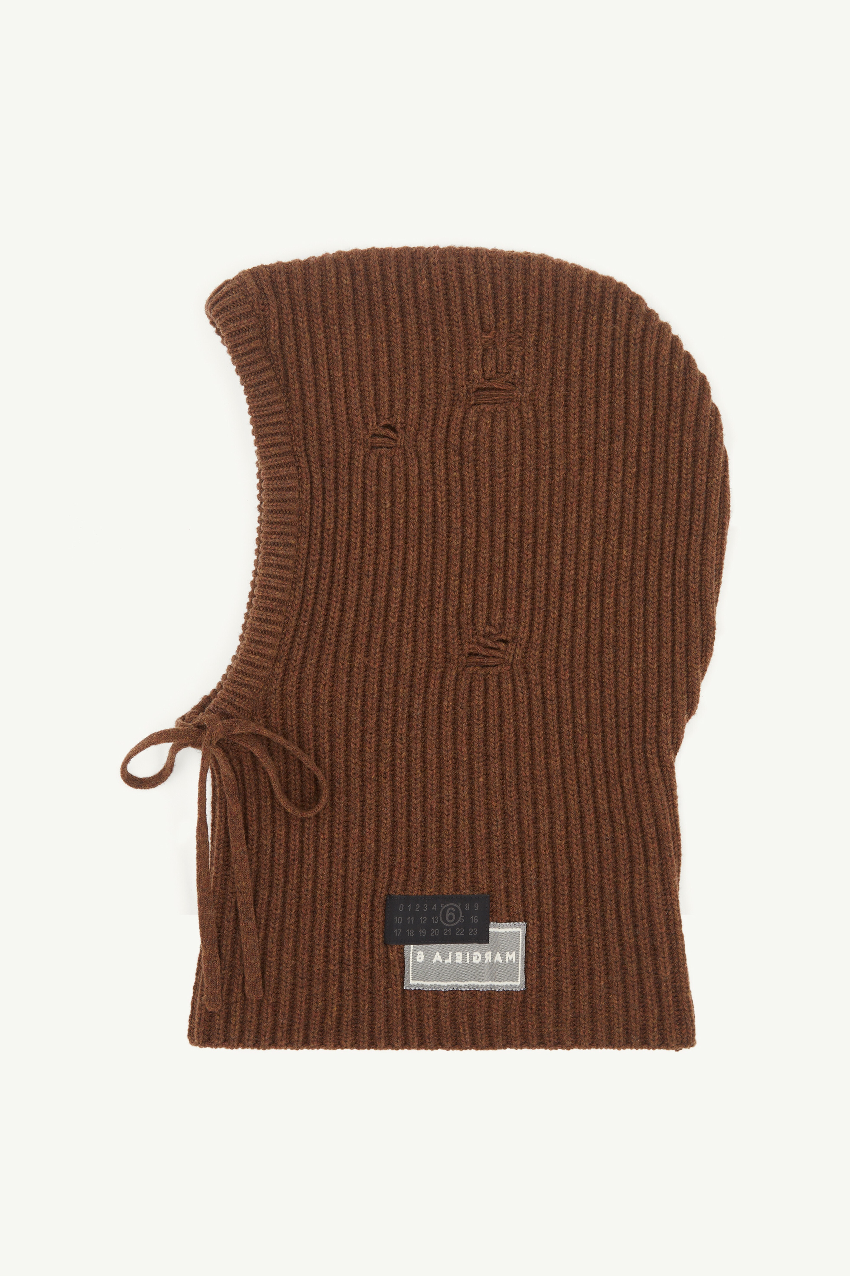 Wool hood - 1