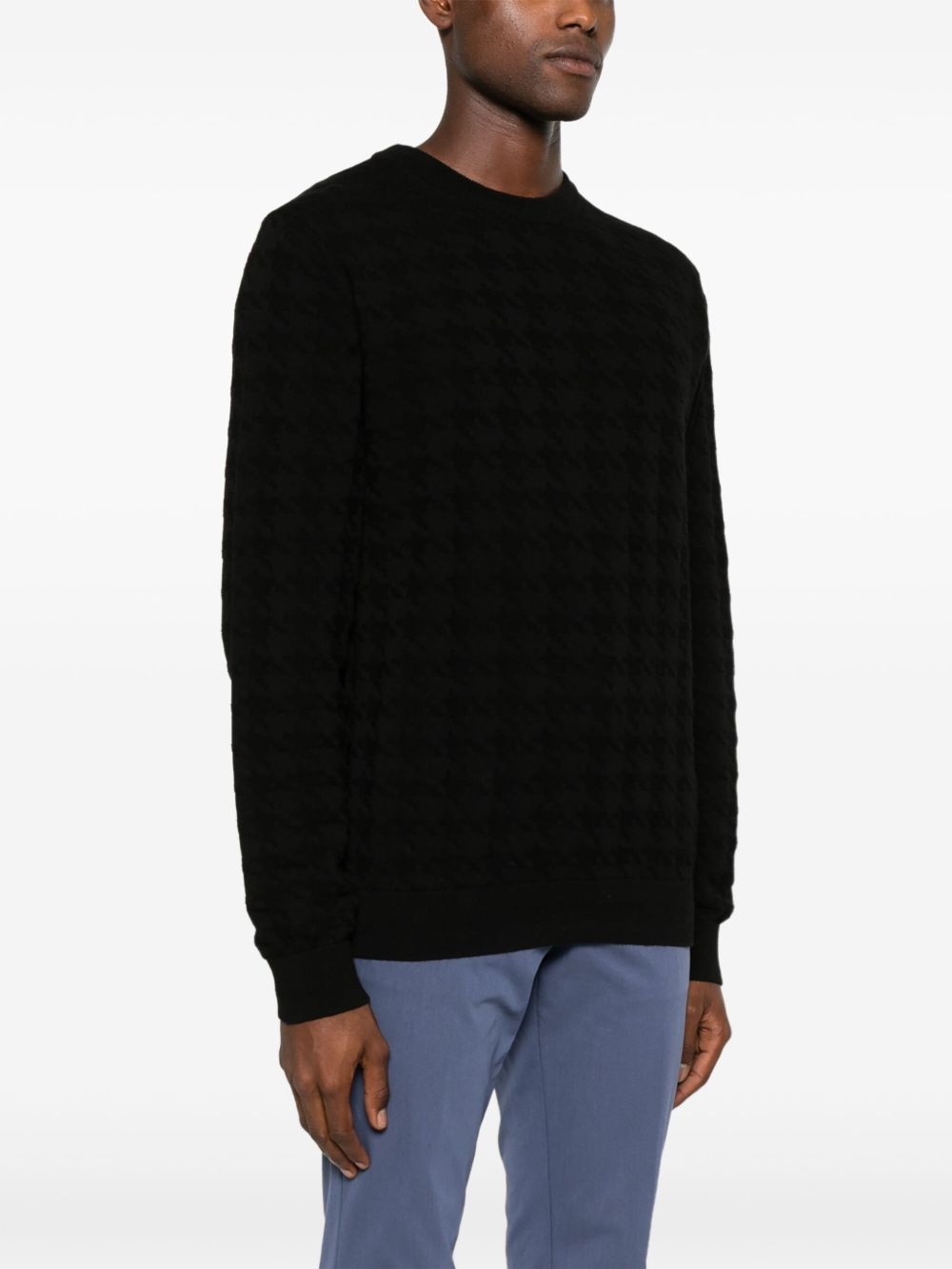 organic cotton jumper - 3