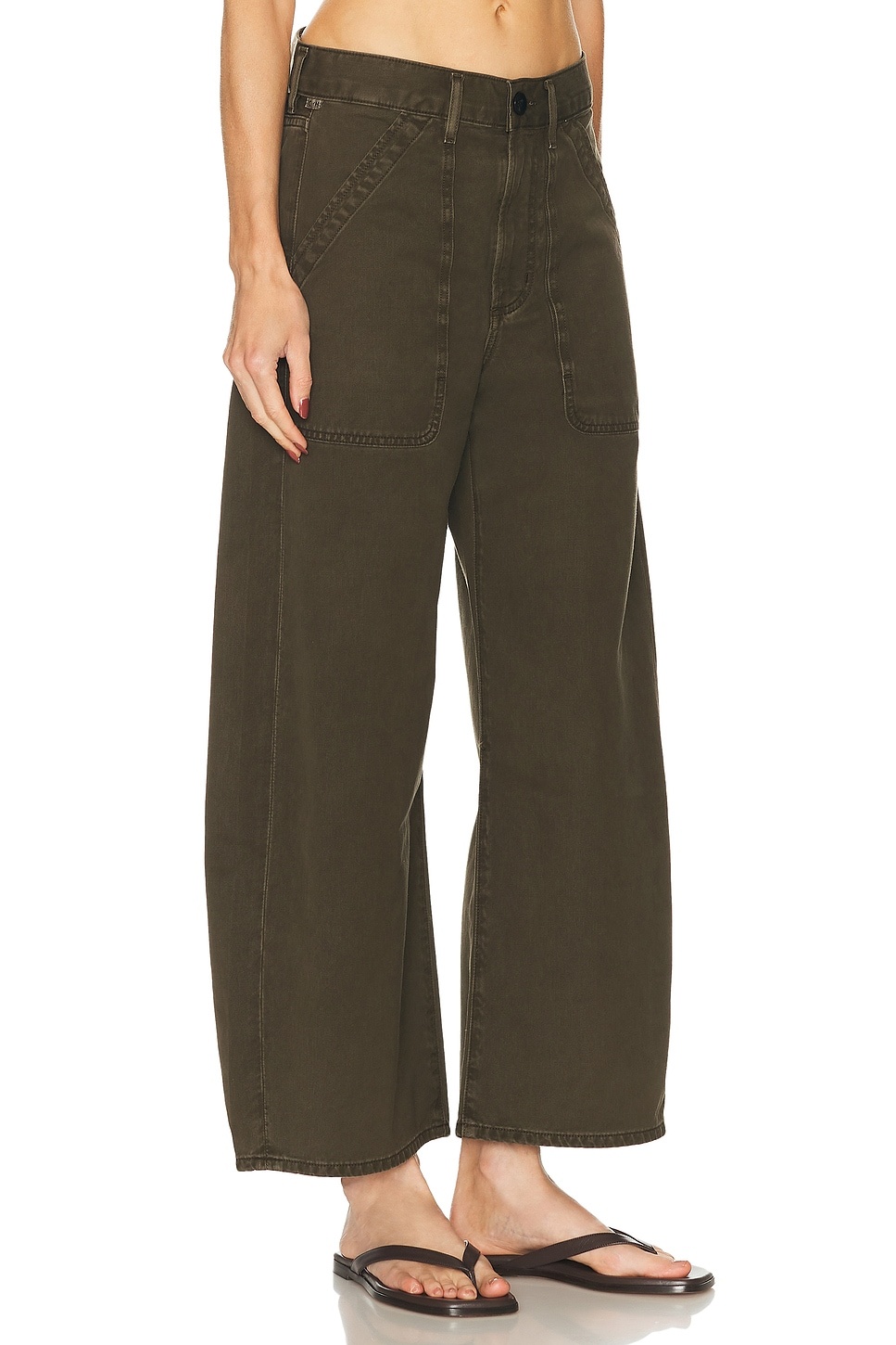 Ayla Cargo Crop - 2