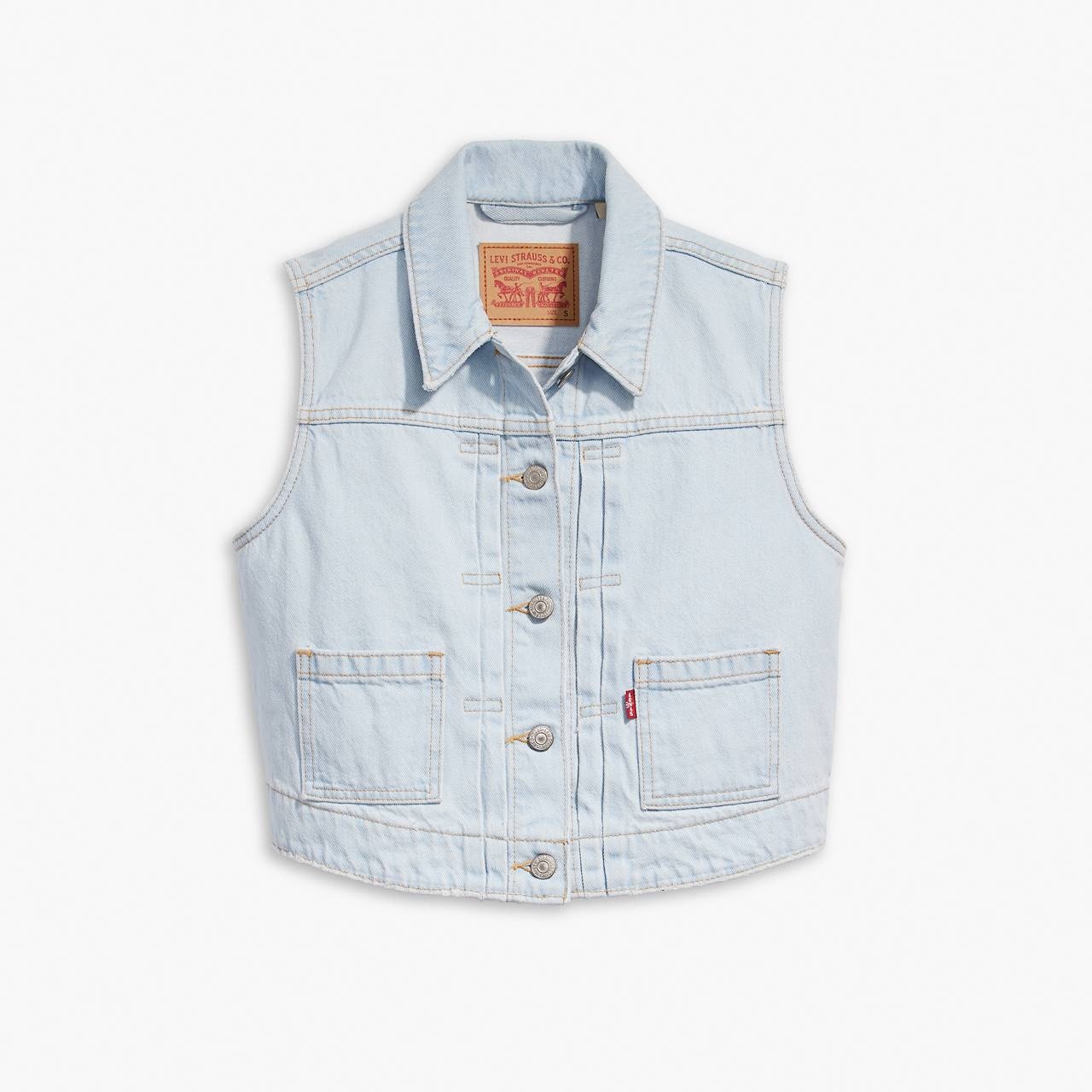 UTILITY VEST - 1