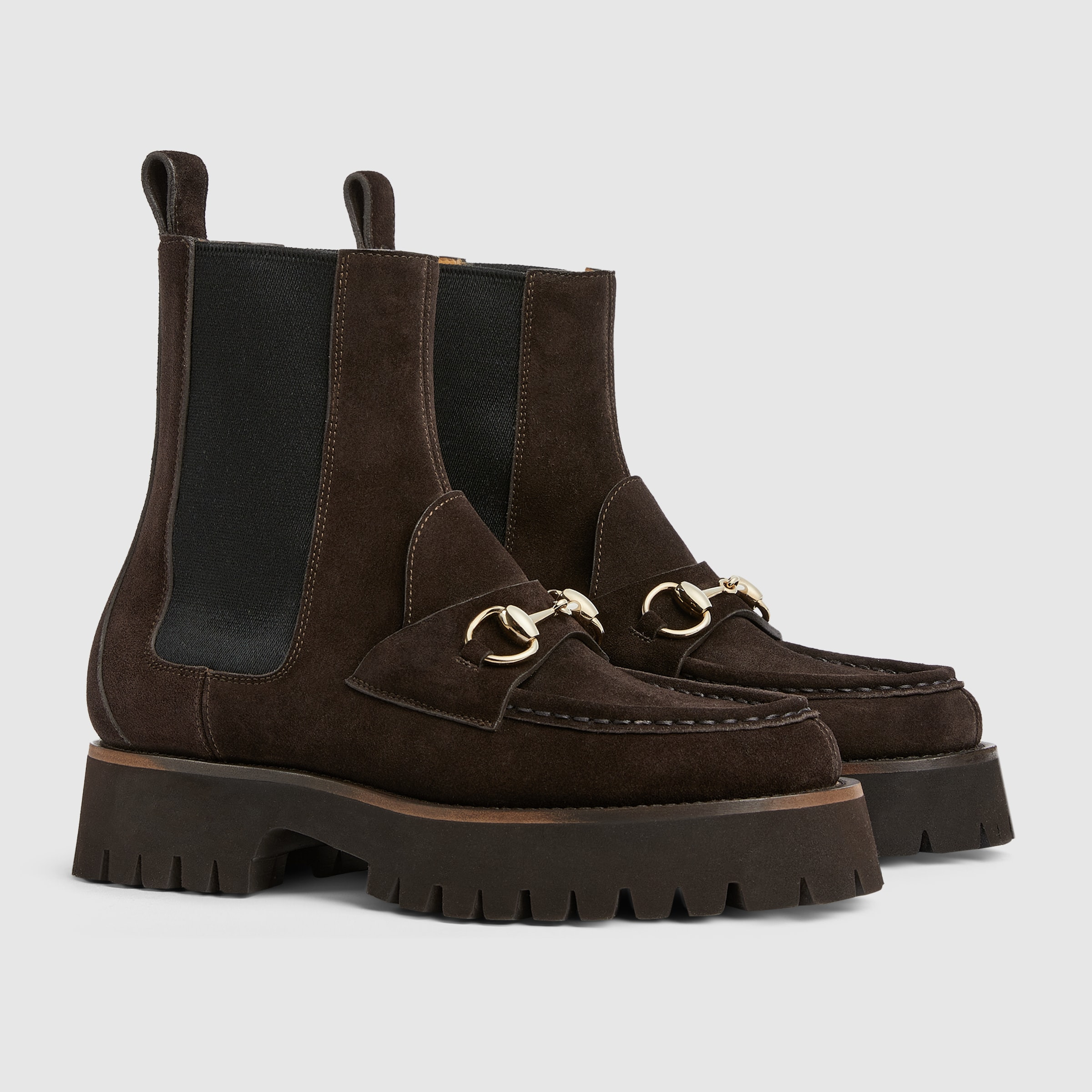 Women's ankle boot with Horsebit - 2