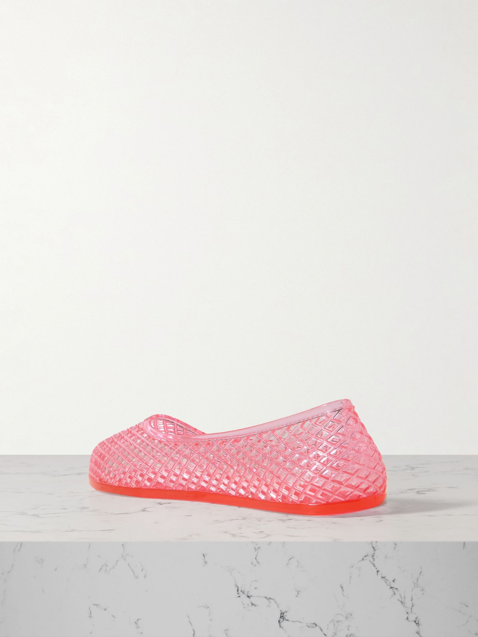 Iro PVC ballet flats Pink - 3