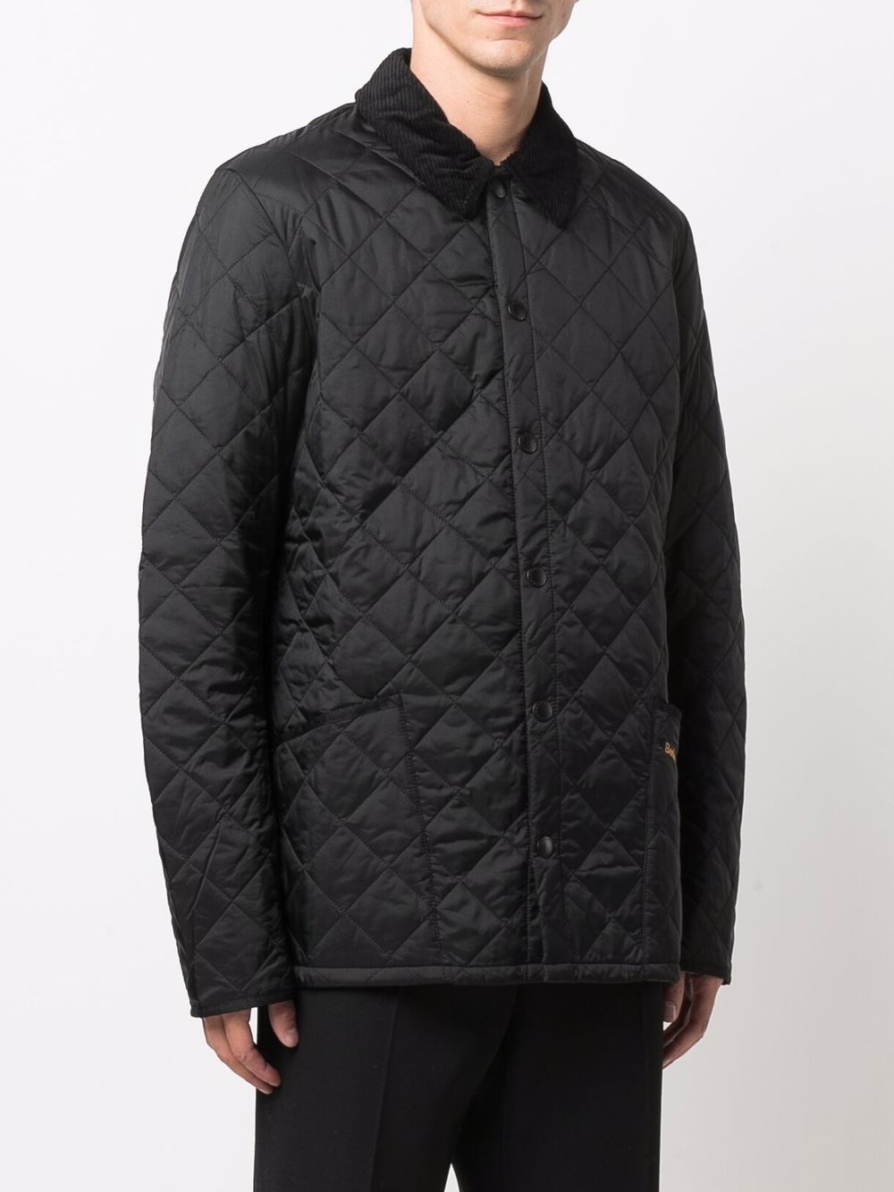 Liddesdale quilted jacket - 3